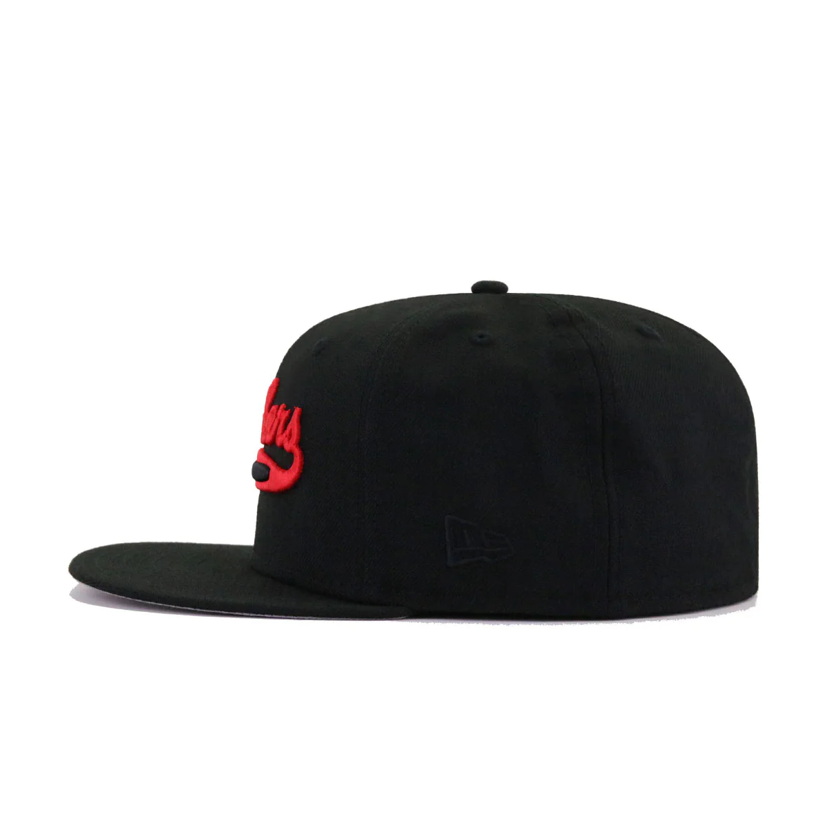 Tampa Smokers Black New Era 59Fifty Fitted - Image 3