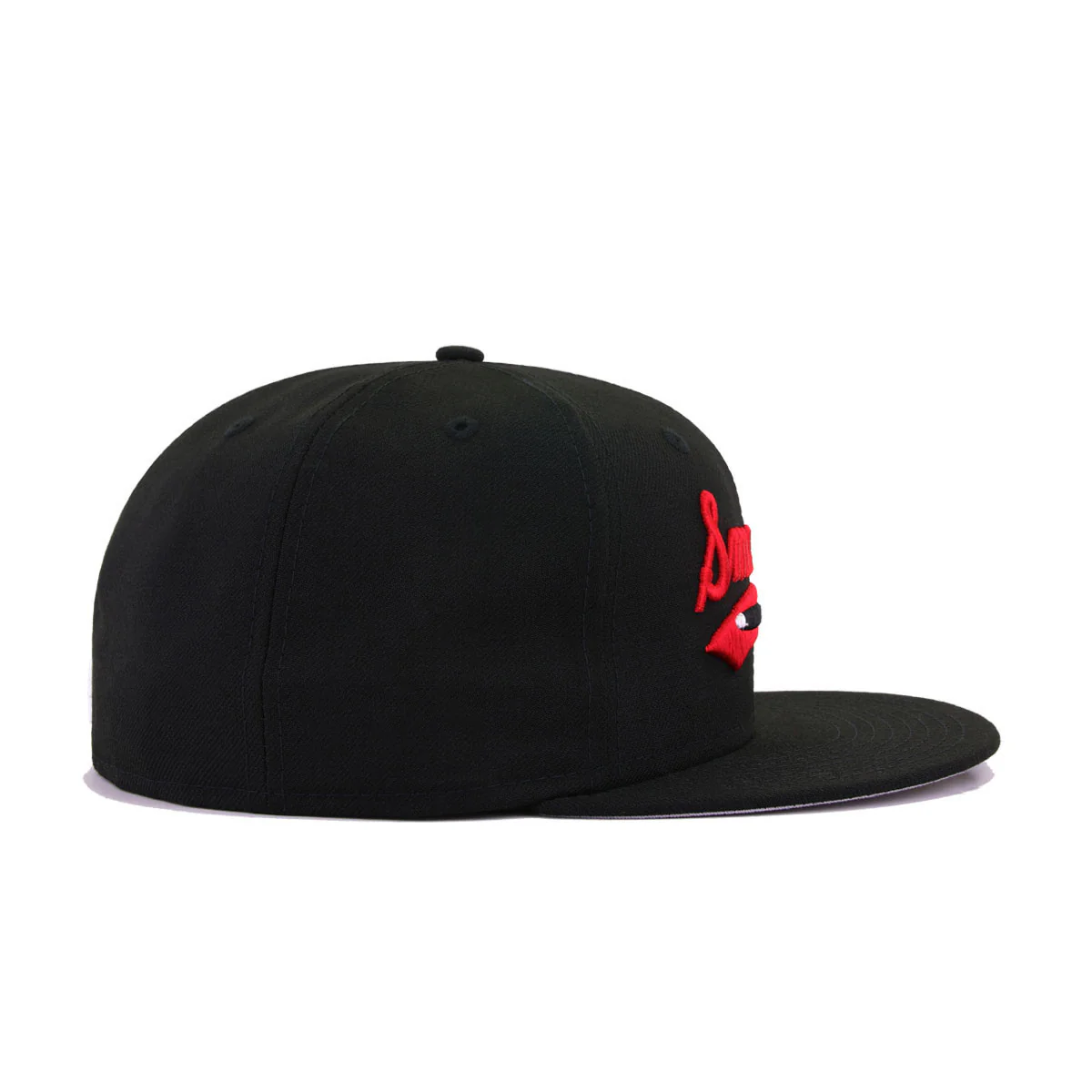 Tampa Smokers Black New Era 59Fifty Fitted - Image 4