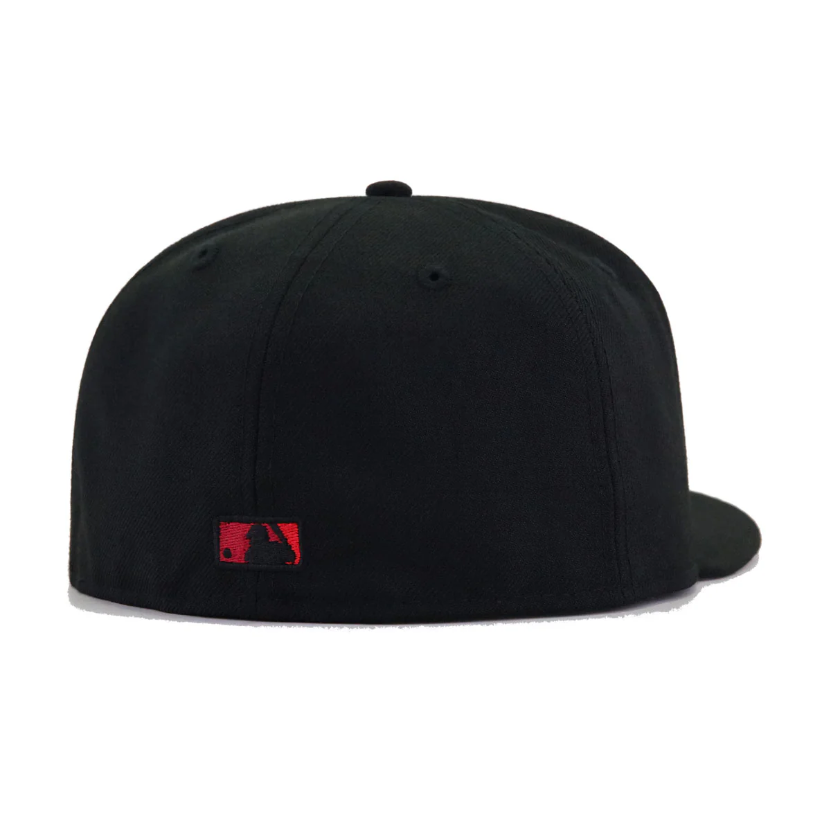 Texas Rangers Black BRED New Era 59Fifty Fitted - Image 2