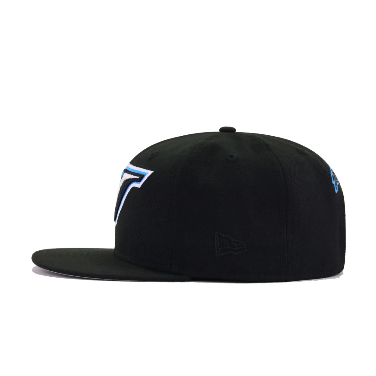 Toronto Blue Jays Black New Era 9Fifty Snapback - Image 3