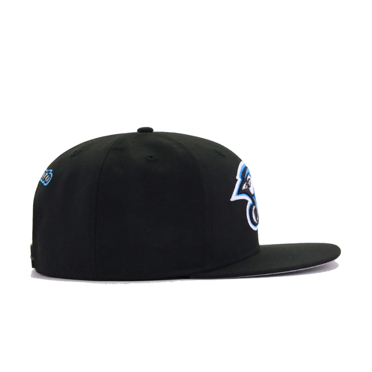 Toronto Blue Jays Black New Era 9Fifty Snapback - Image 4
