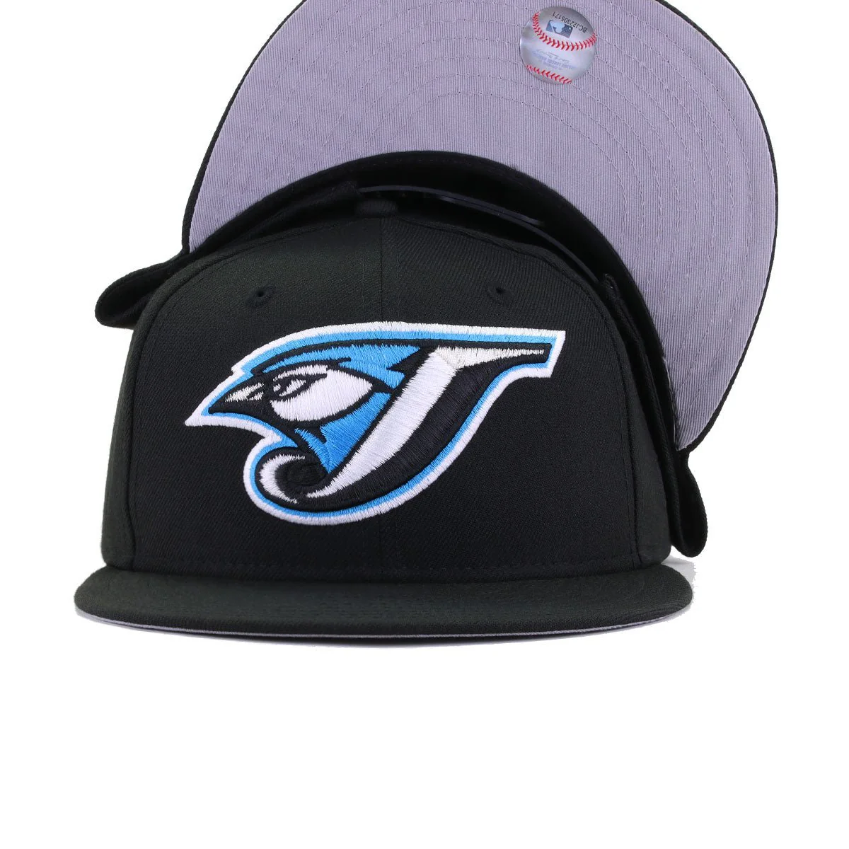 Toronto Blue Jays Black New Era 9Fifty Snapback - Image 5