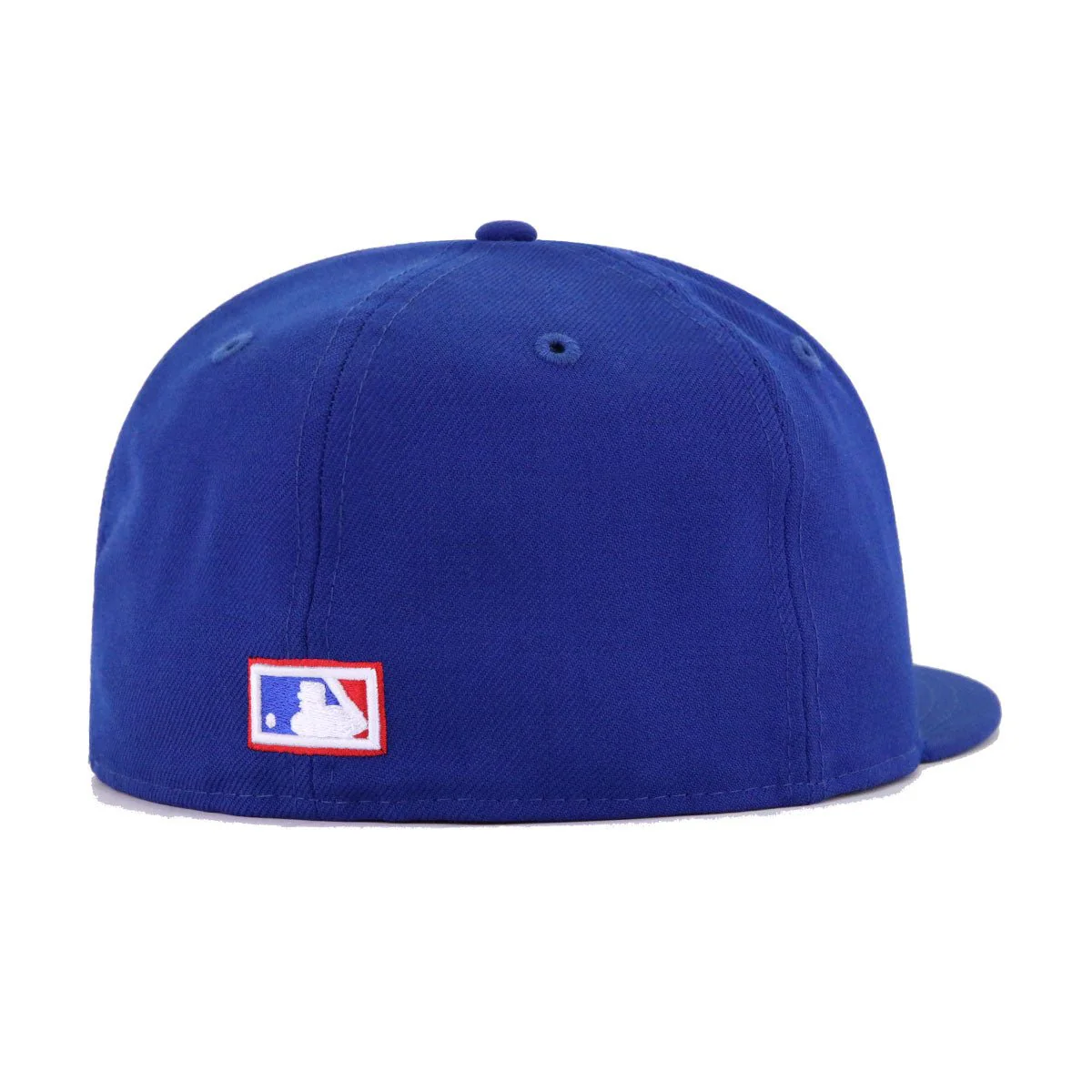 Toronto Blue Jays Light Royal Blue 1993 World Series Cooperstown Green Bottom New Era 59Fifty Fitted - Image 4