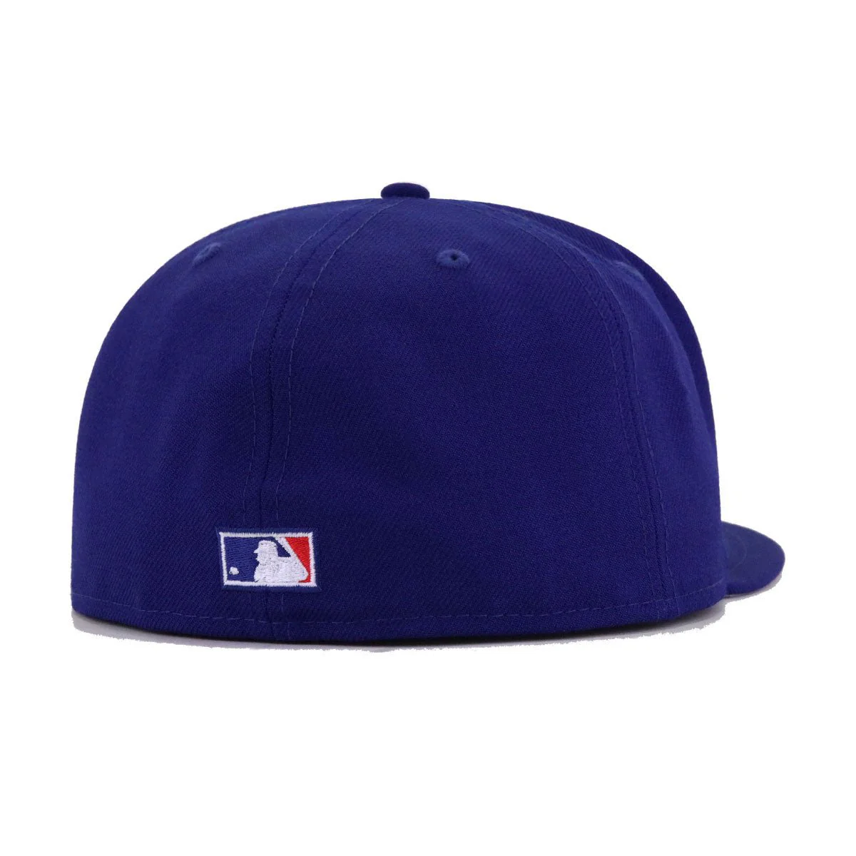 Toronto Blue Jays White Dark Royal Blue 1989 New Era 59Fifty Fitted - Image 2