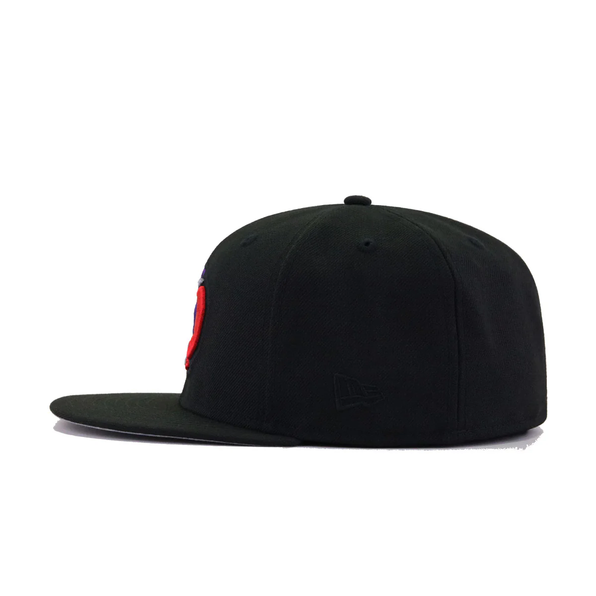 Toronto Raptors Black New Era 59Fifty Fitted - Image 3