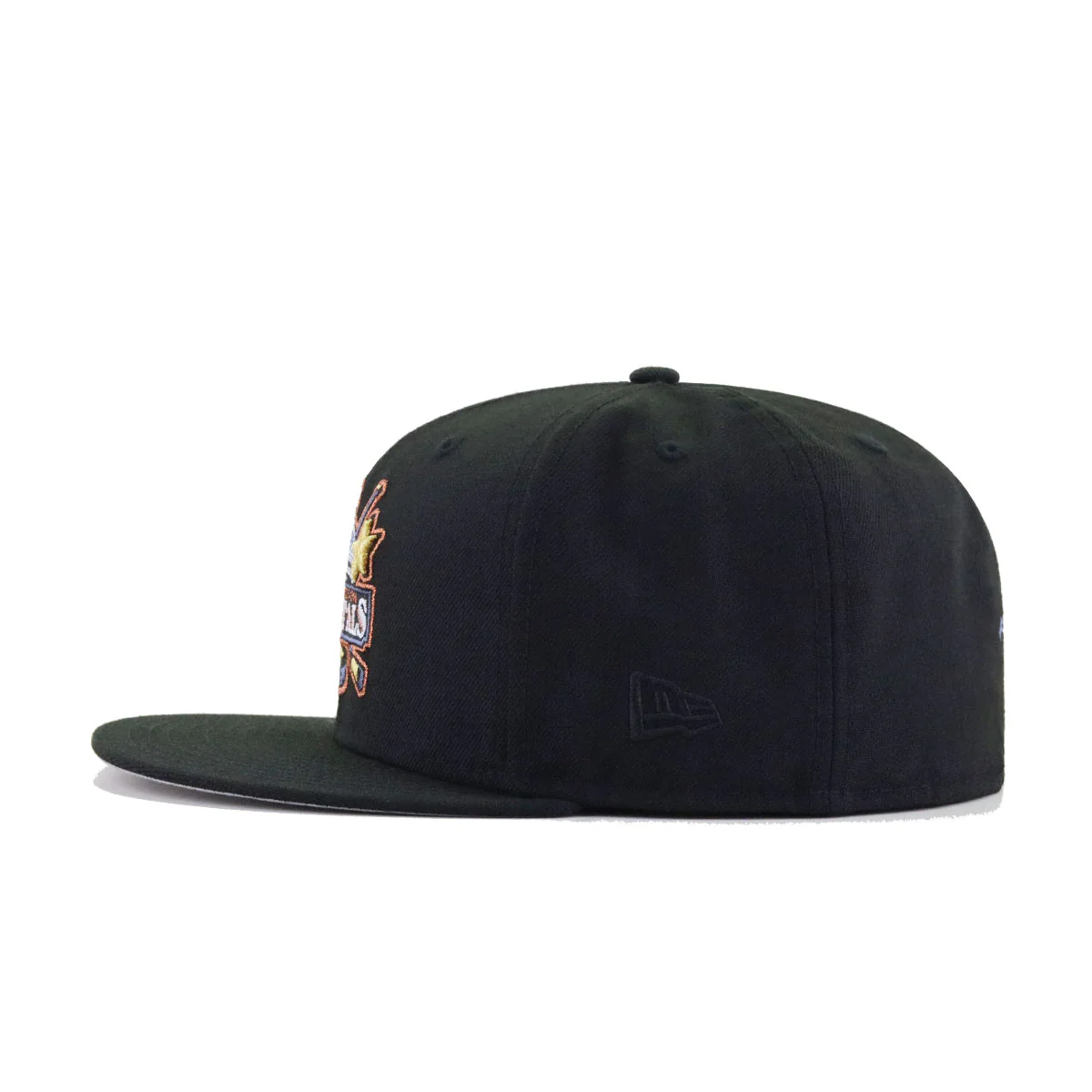 Washington Capitals Black 1995 New Era 59Fifty Fitted - Image 3