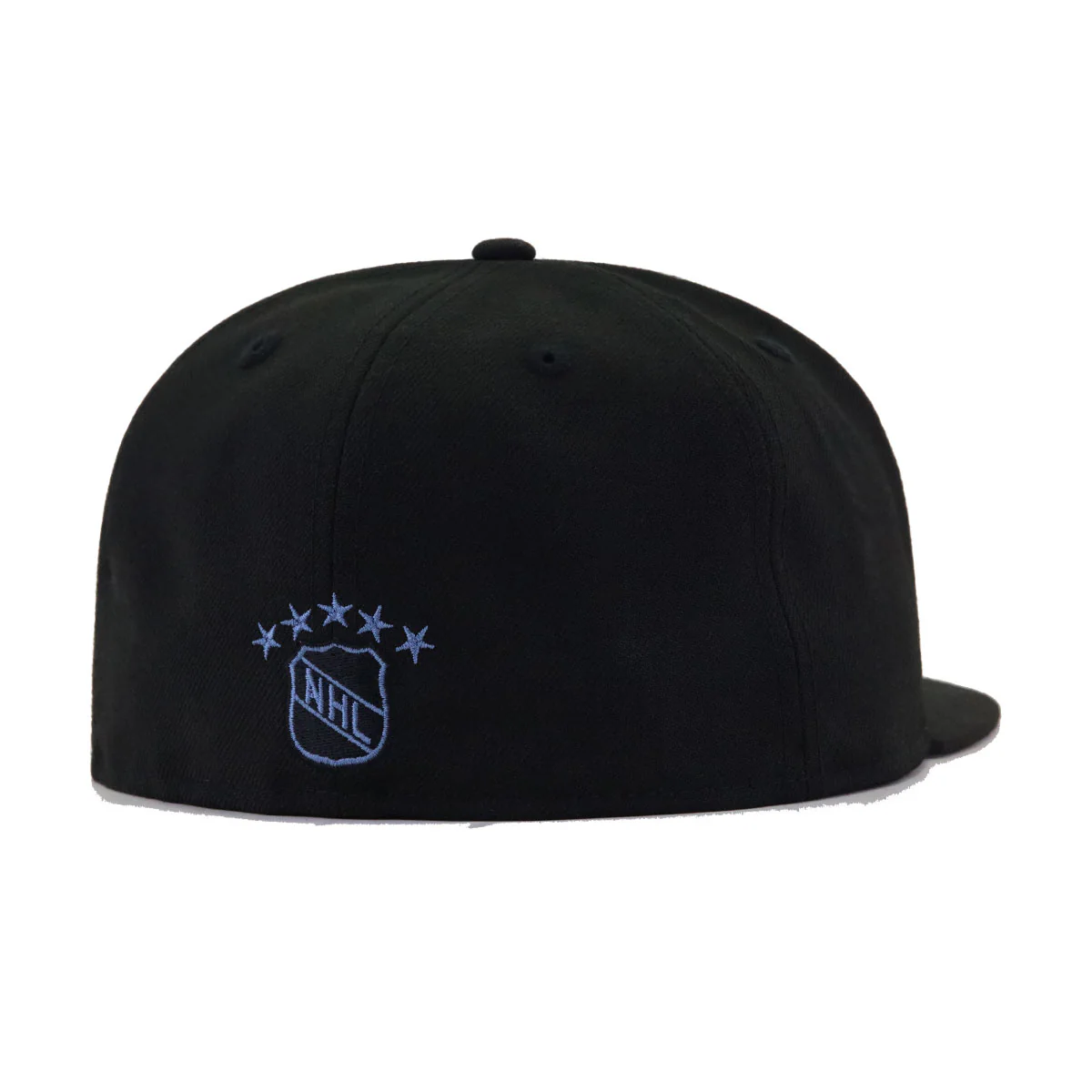 Washington Capitals Black Screaming Eagle New Era 59Fifty Fitted - Image 2