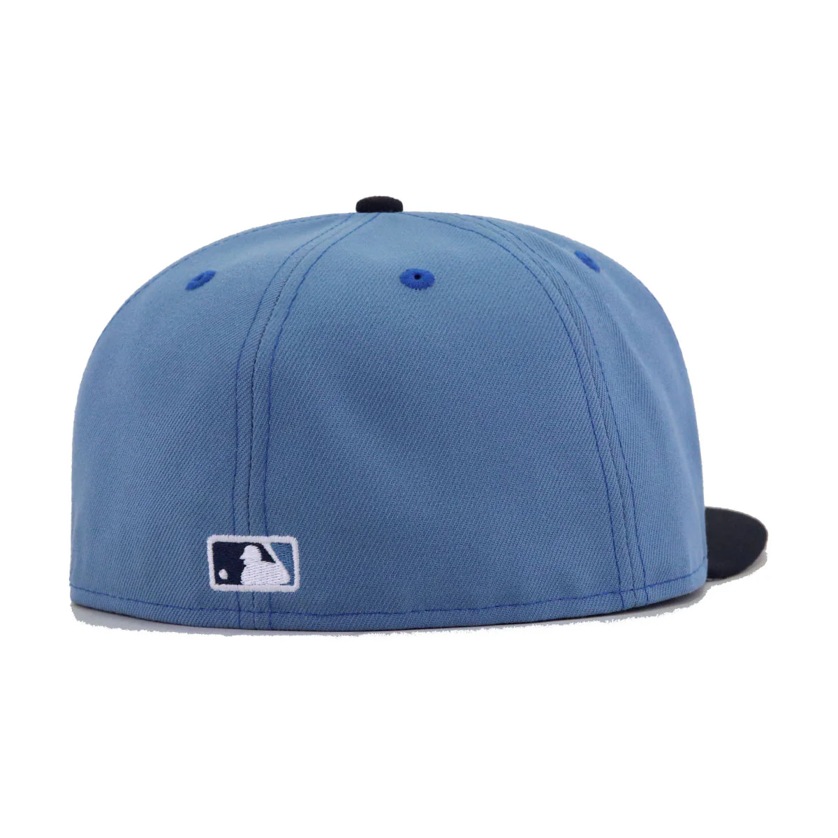 Washington Nationals Faded Blue Navy New Era 59Fifty Fitted - Image 2