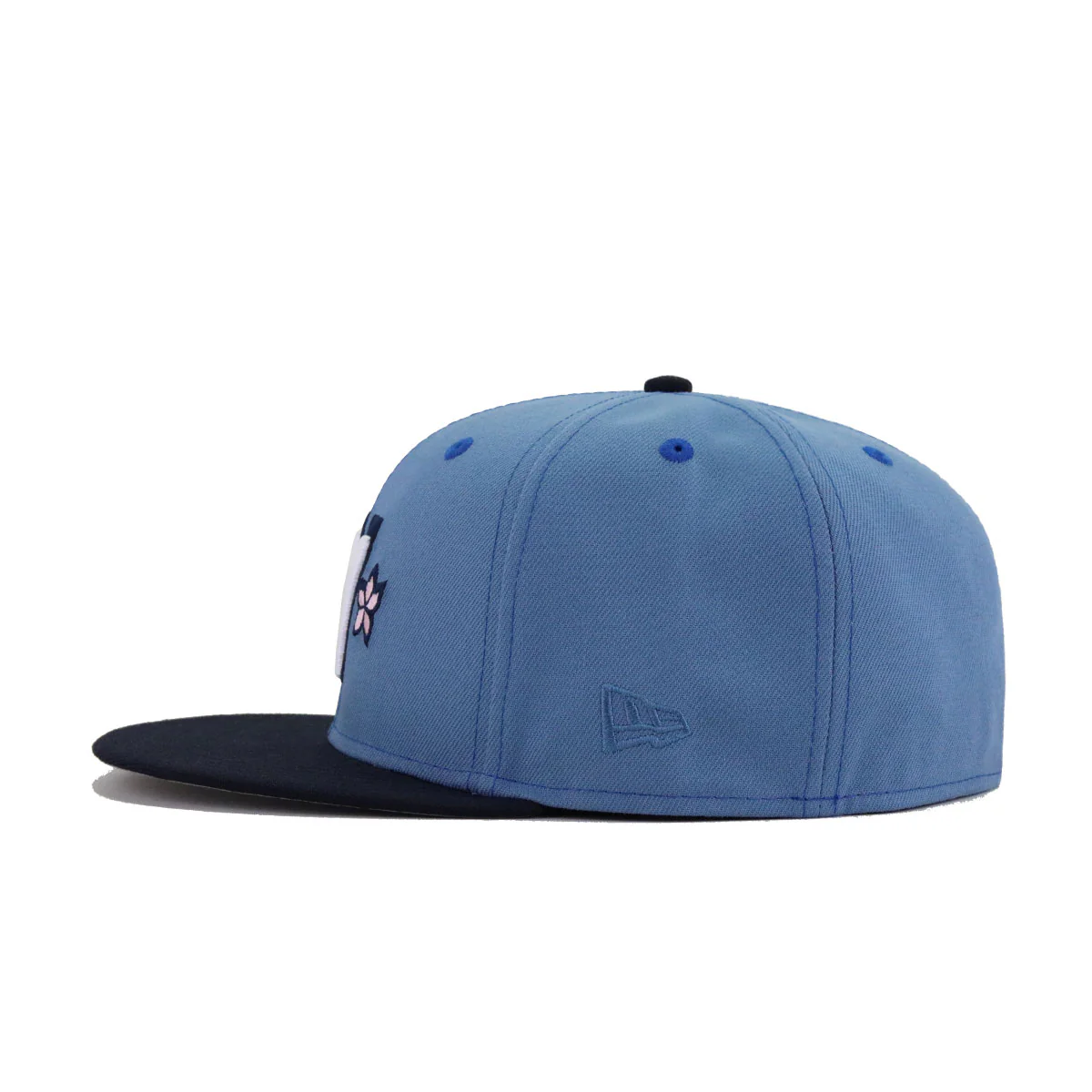 Washington Nationals Faded Blue Navy New Era 59Fifty Fitted - Image 3