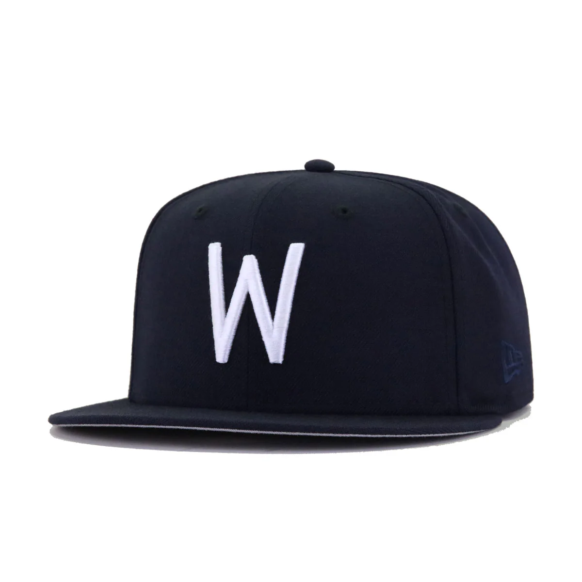 Washington Senators Navy 1924 World Series Champions 100th Anniversary New Era 59Fifty Fitted